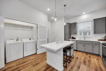 Contemporary cabinets